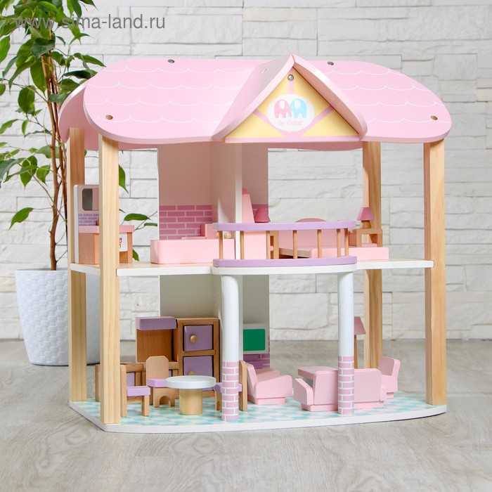 Кукольный домик, деревянный деревянный кукольный домик мебель для спальни деревянный кукольный домик миниатюрные аксессуары для детей лучшие подарки