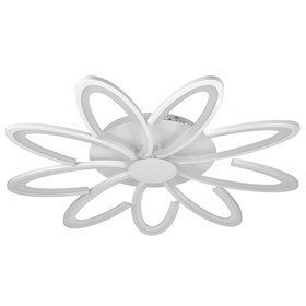 

Люстра с ПДУ 97216/6 9х12 LED 3000-6000К 83х83х8см