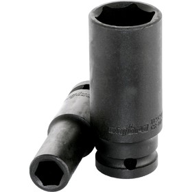 

Головка ударная Ombra 112512, 12 мм, 1/2"М, глубокая, шестигранная