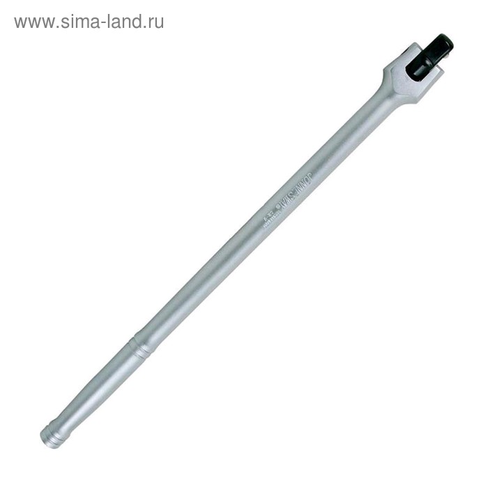 

Вороток шарнирный Jonnesway S22H41375, 375 мм, 1/2", гибкая рукоятка