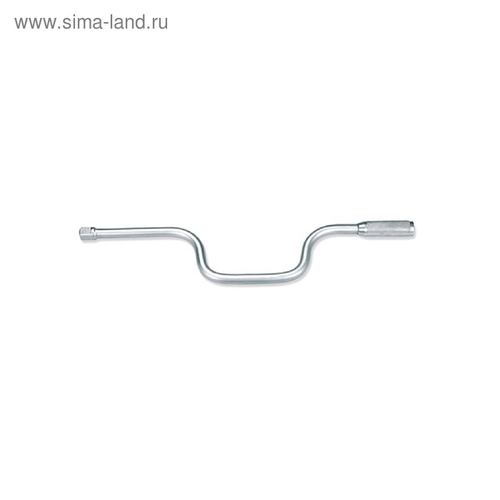 

Вороток коленчатый Jonnesway S41H41, 412 мм, 1/2"