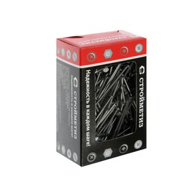 

Гвоздь 1,6х40 строительный, уп. 0,2 кг