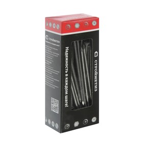 

Гвоздь 3,5х90 строительный, уп. 0,7 кг
