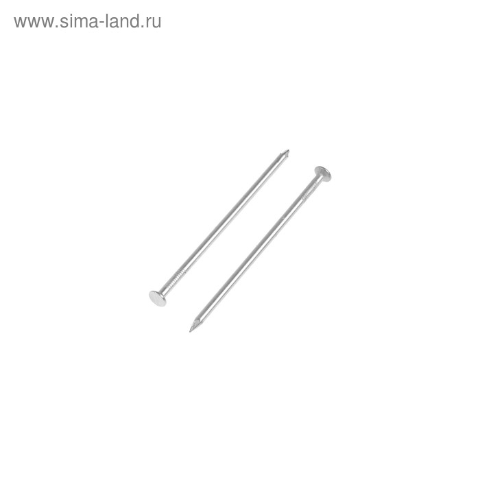 

Гвоздь 3х80 строительный, цинк, уп. 0,6 кг