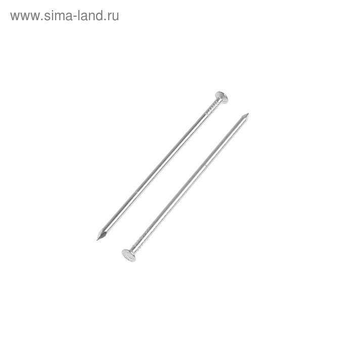 Гвоздь 4х120 строительный цинк уп 1 кг 183₽