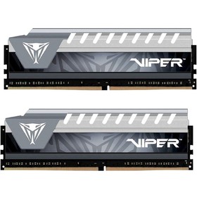 

Память DDR4 Patriot PVE48G266C6KGY, 4Гбx2, 2666 МГц, PC4-21300, DIMM