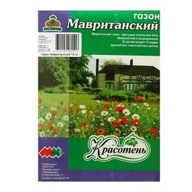 

Газон "Мавританский" 10 кг