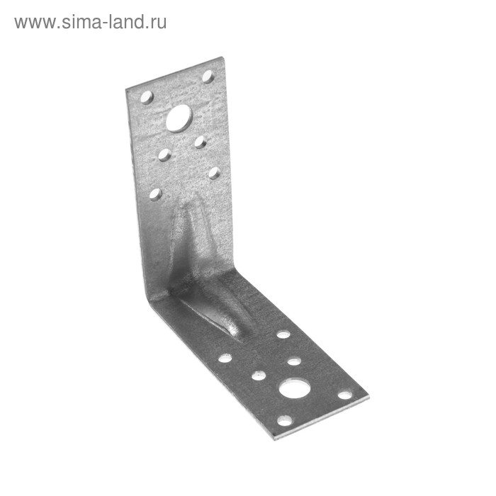 

Уголок крепежный усиленный KUU-90х90х40х2,5 цинк, 1 шт.
