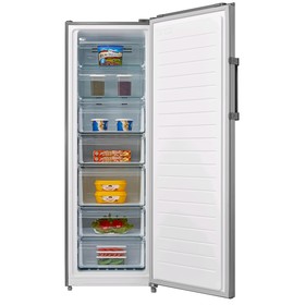 

Морозильная камера Midea MF517SNW, класс А+, 261 л, цвет нерж.сталь