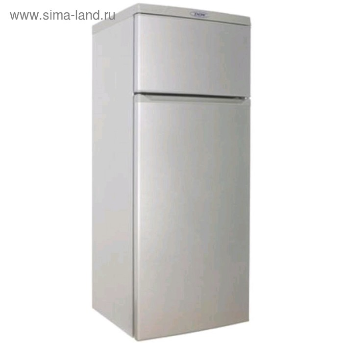 Холодильник DON R-216 MI, двухкамерный, класс А, 250 л, серебристый холодильник don r 216 в двухкамерный класс а 250 л белый