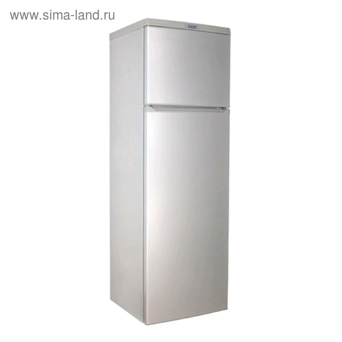 Холодильник DON R-236 MI, двухкамерный, класс А, 320 л, металлик искристый холодильник don r 291 bi двухкамерный класс а 326 л цвет белый искристый