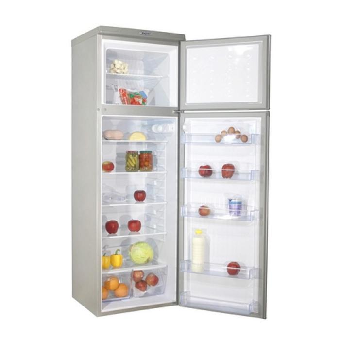 фото Холодильник don r-236 mi, двухкамерный, класс а, 320 л, металлик искристый