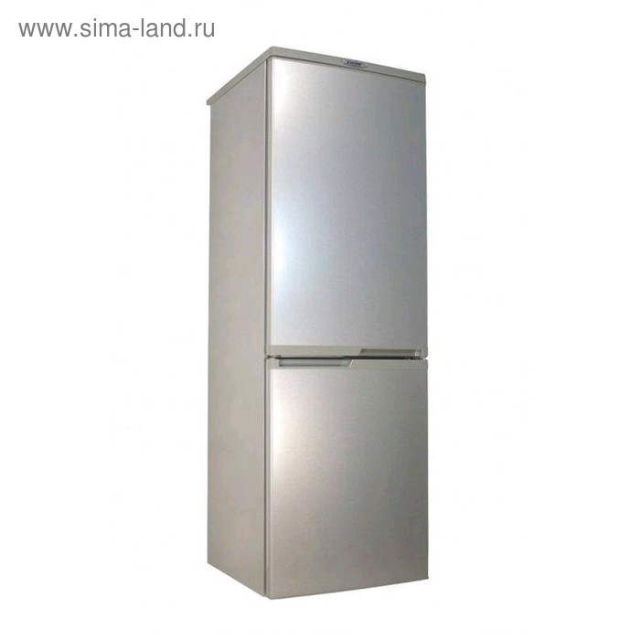 Холодильник DON R-290 NG, двухкамерный, класс А, 310 л, цвет нержавеющая сталь холодильник don r 299 нержавеющая сталь ng