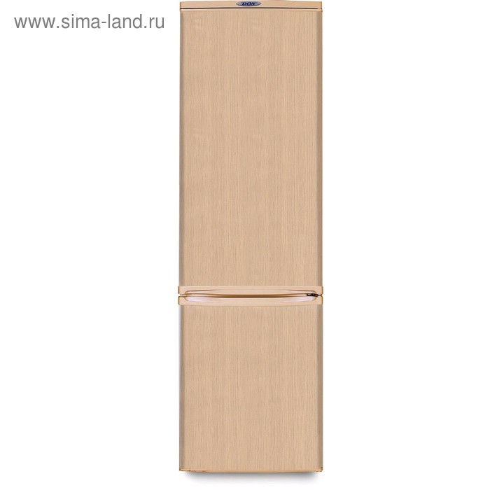 Холодильник DON R-295 BUK, двухкамерный, класс А+, 360 л, цвет бук (бежевый) 35251