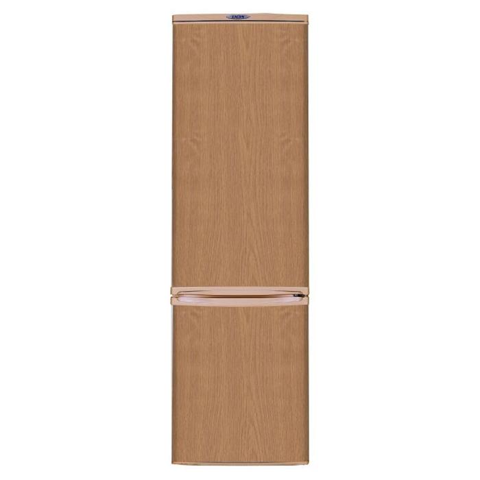 Холодильник DON R-296 DUB двухкамерный класс А 349 л коричневый 3955400₽