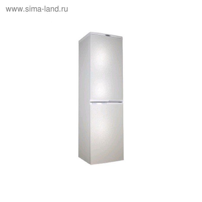 Холодильник DON R-296 K, двухкамерный, класс А+, 349 л, снежная королева (белый) холодильник don r 296 s двухкамерный класс а 349 л цвет слоновой кости
