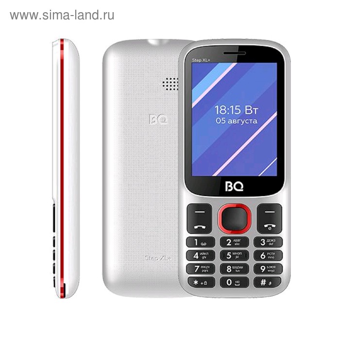 Сотовый телефон BQ M-2820 Step XL+ 2,8