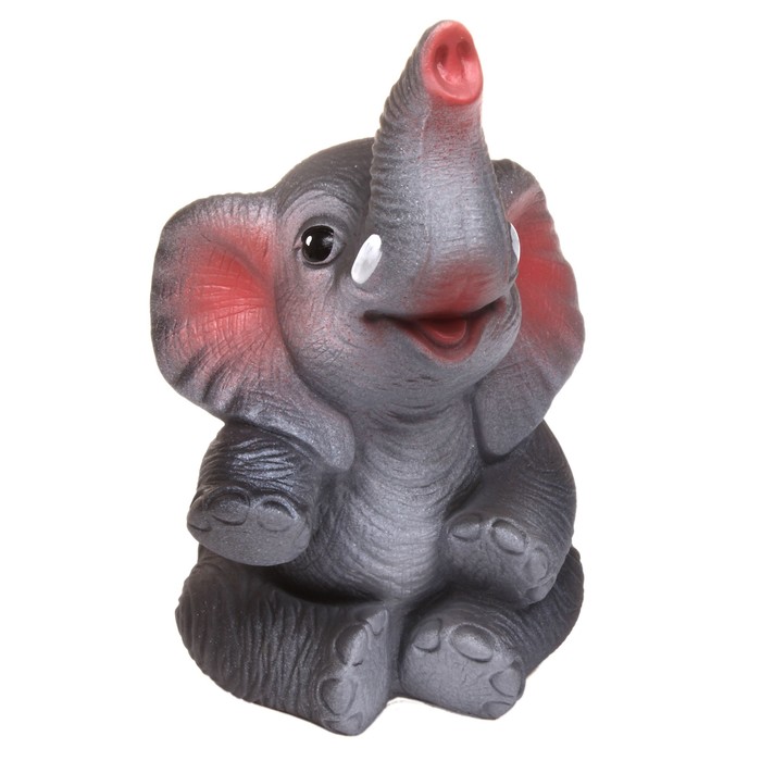 Резиновая игрушка "Слонёнок Джумбо"