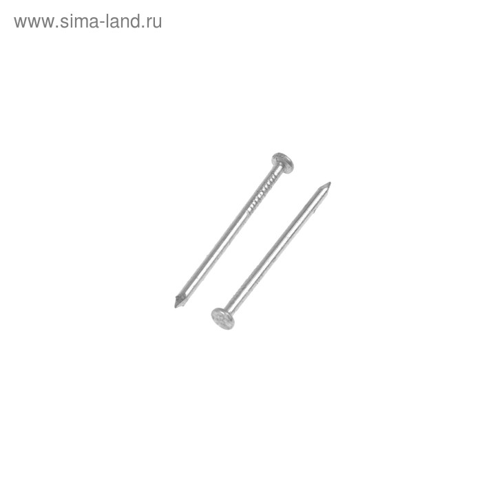 

Гвоздь 1,8х32 строительный, цинк, уп. 1 кг