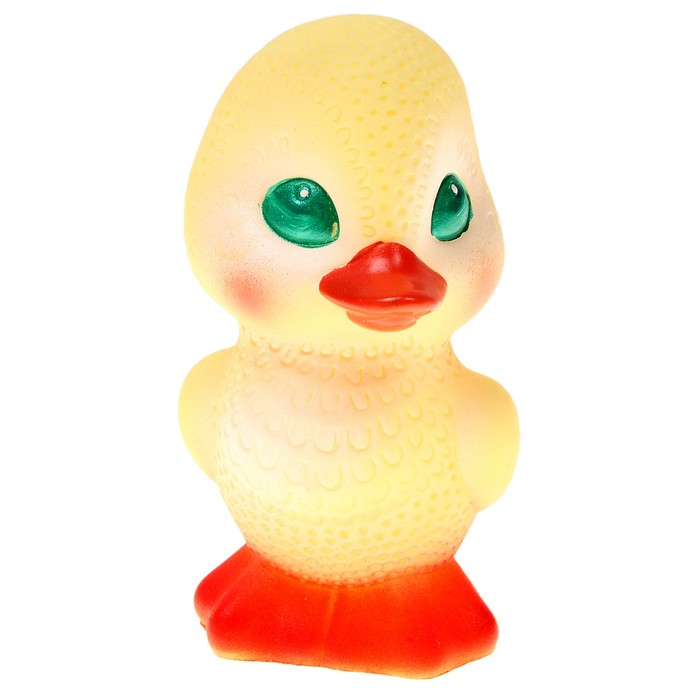 Резиновая игрушка "Утенок"