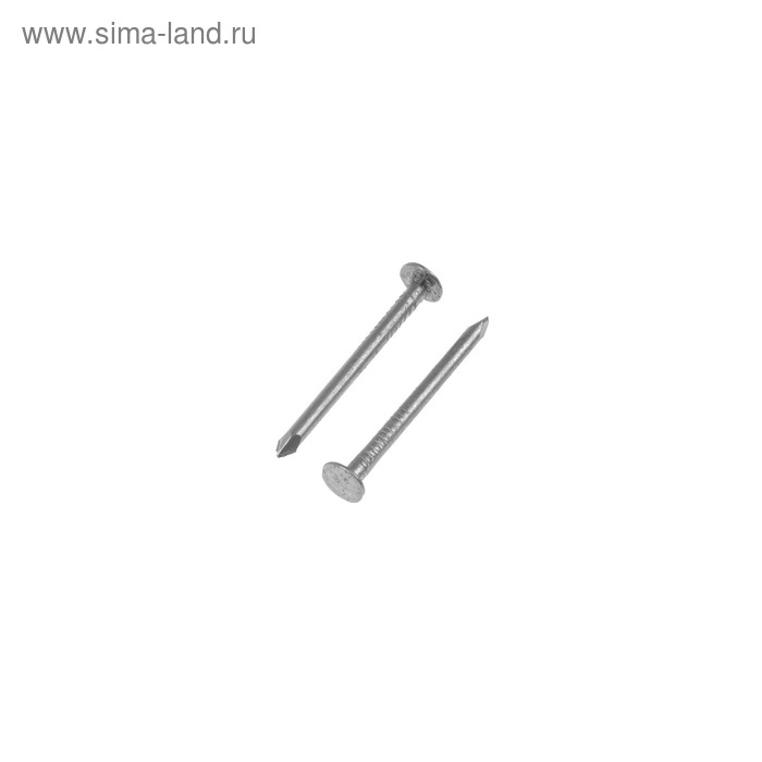 

Гвоздь 2,5х32 толевый, уп. 0,5 кг