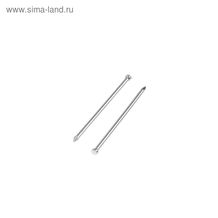 Гвоздь 18х40 финишный цинк уп 025 кг 69₽