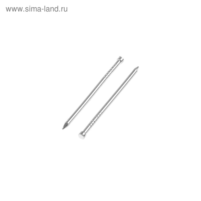 

Гвоздь 2,5х55 финишный, цинк, уп. 0,5 кг