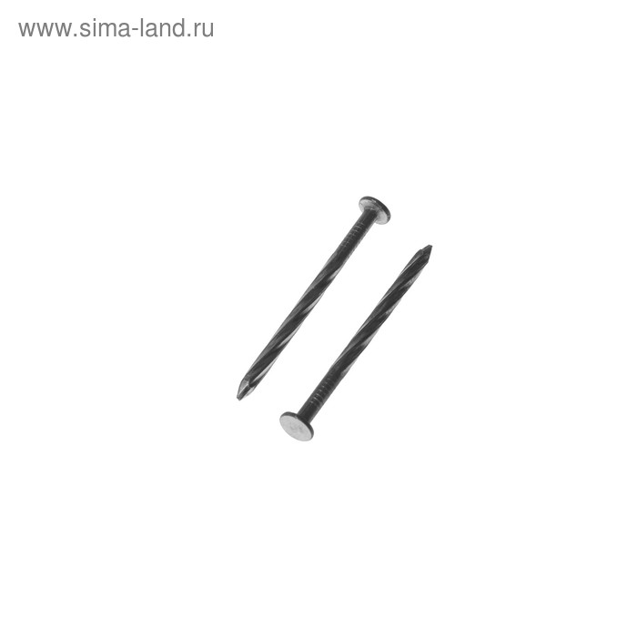 

Гвоздь 3,5х60 винтовой, уп. 1 кг