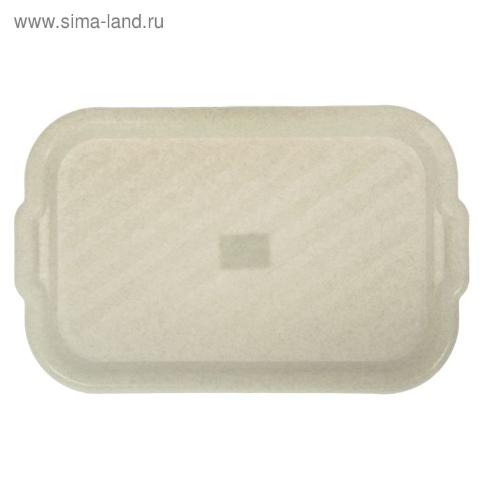 Поднос пластиковый Plastic Centre «Универсал», малый, цвет МИКС