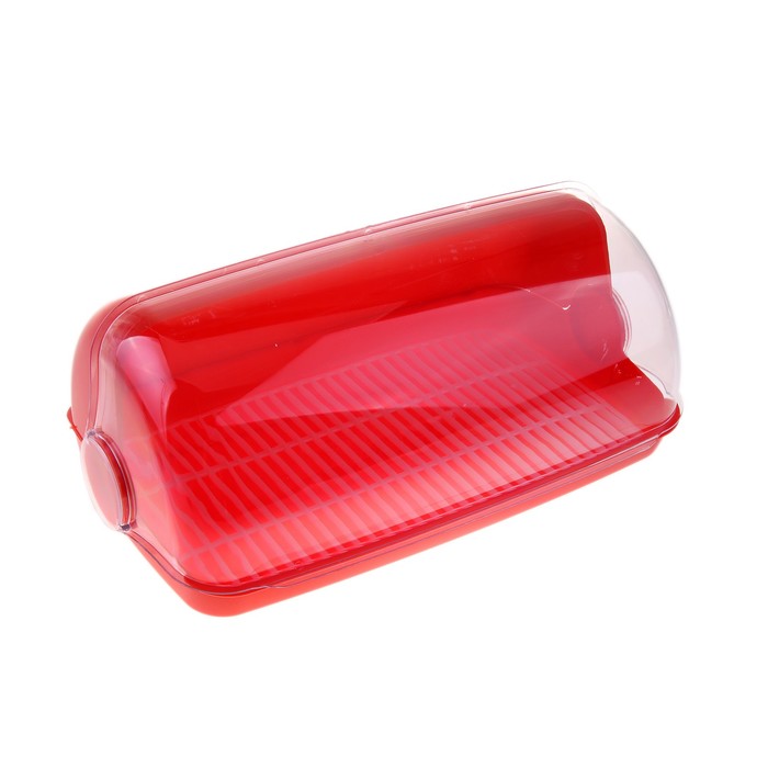 Хлебница "Пышка", большая, цвет МИКС