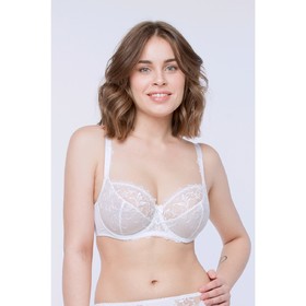 

Бюстгальтер женский, размер 85I, цвет белый