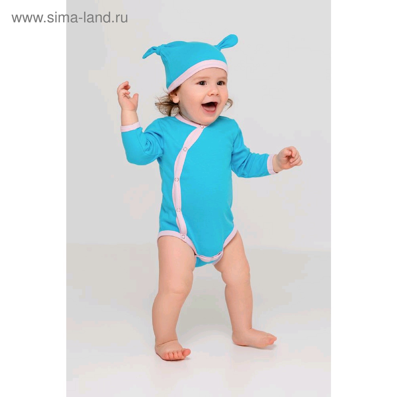 Боди Детское Фото