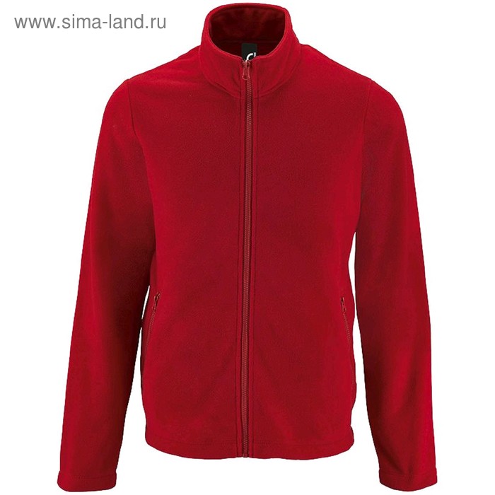 фото Куртка мужская norman, размер 3xl, цвет красный sol's