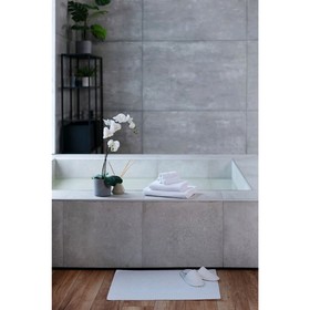 

Тапки гостиничные For Rooms, махровые, цвет белый, размер 42-44