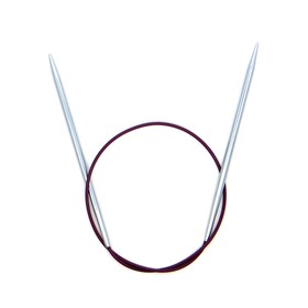 Спицы для вязания, круговые, d = 3 мм, 40 см