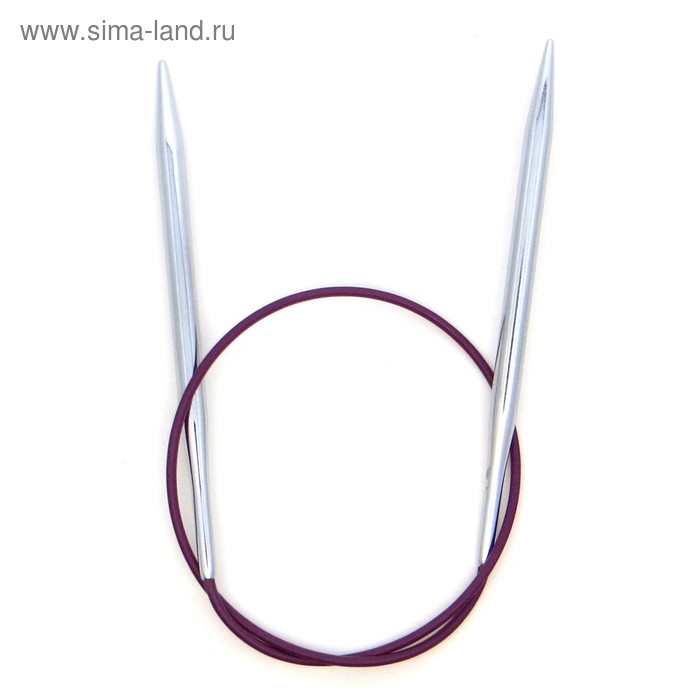 

Спицы для вязания, круговые, d = 4,5 мм, 40 см