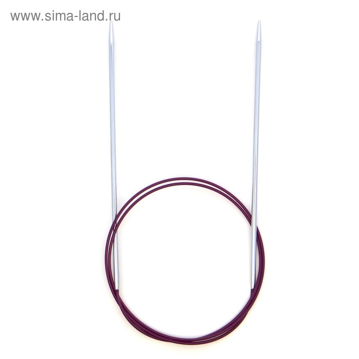 

Спицы для вязания, круговые, d = 2,5 мм, 80 см