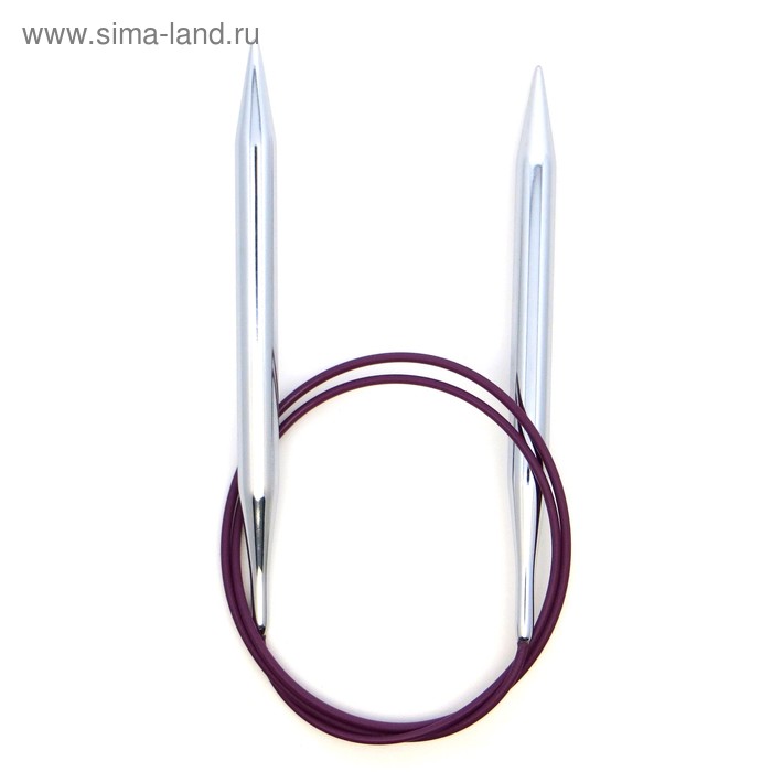 

Спицы для вязания, круговые, d = 9 мм, 80 см