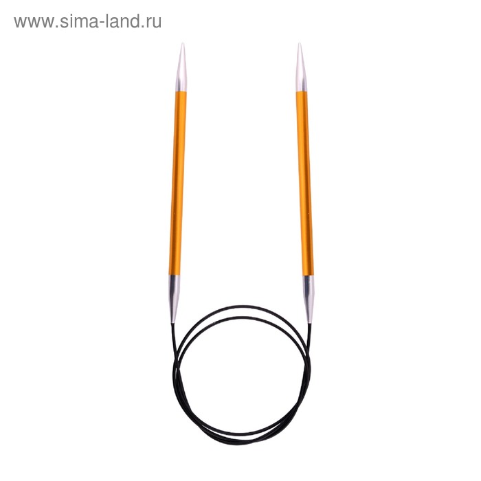 

Спицы для вязания, круговые, d = 2,25 мм, 100 см