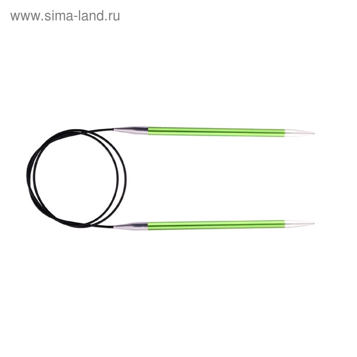 

Спицы для вязания, круговые, d = 3,5 мм, 120 см