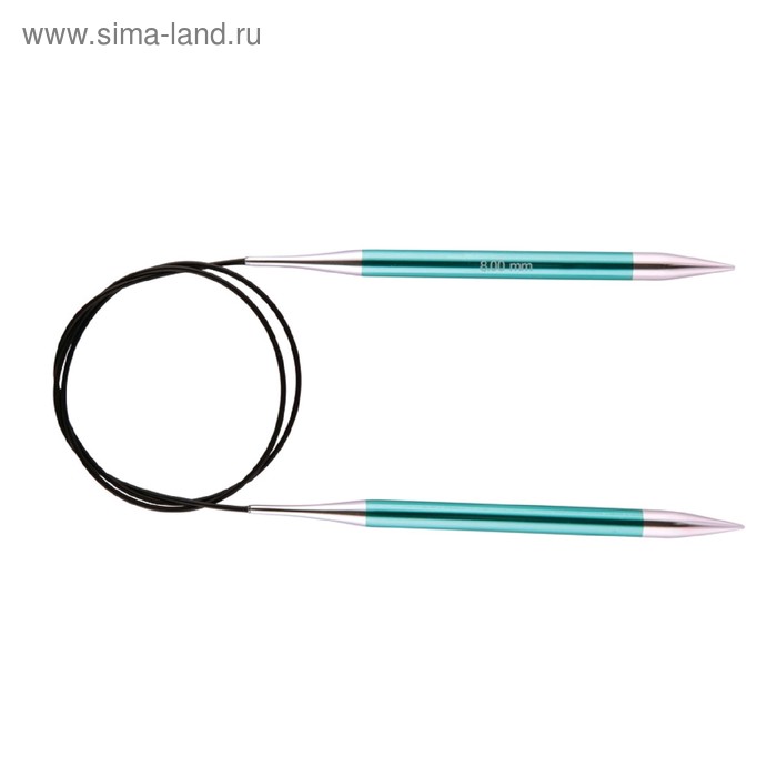 

Спицы для вязания, круговые, d = 8 мм, 80 см