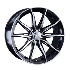 

Диск литой LS 590019 (LCR 3818 - LS 1055) 8x18 5x114,3 ET45 d67,1 BKF