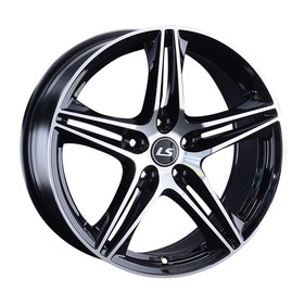 

Диск литой LS 590020 (LCR D2824 - LS 1056) 6,5x15 5x100 ET40 d57,1 BKF