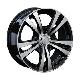 

Диск литой LS 590045 (LCR 331 - LS 141) 6,5x15 5x114,3 ET40 d73,1 BKF
