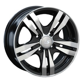 

Диск литой LS 590046 (LCR 348 - LS 142) 6,5x15 4x100 ET40 d73,1 BKF