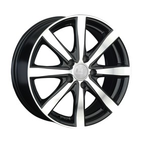 

Диск литой LS 590603 (LCR 486 - LS 807) 6,5x16 5x110 ET37 d65,1 BKF