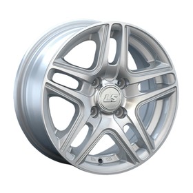 

Диск литой LS 590606 (LCR 378 - LS 802) 6,5x15 4x114,3 ET40 d73,1 SF