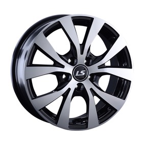 

Диск литой LS 590629 (LCR 7832 - LS 960) 6x15 4x100 ET50 d60,1 BKF