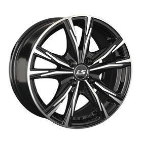 

Диск литой LS 590695 (LCR D2750 - LS 787) 7x16 5x114,3 ET40 d73,1 BKF