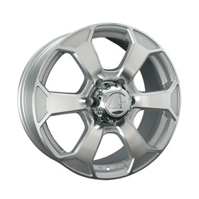 

Диск литой LS 590825 (LCR 7646 - LS 187) 7,5x18 6x139,7 ET46 d67,1 SF